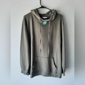 NWT Maurices Hooded Pullover